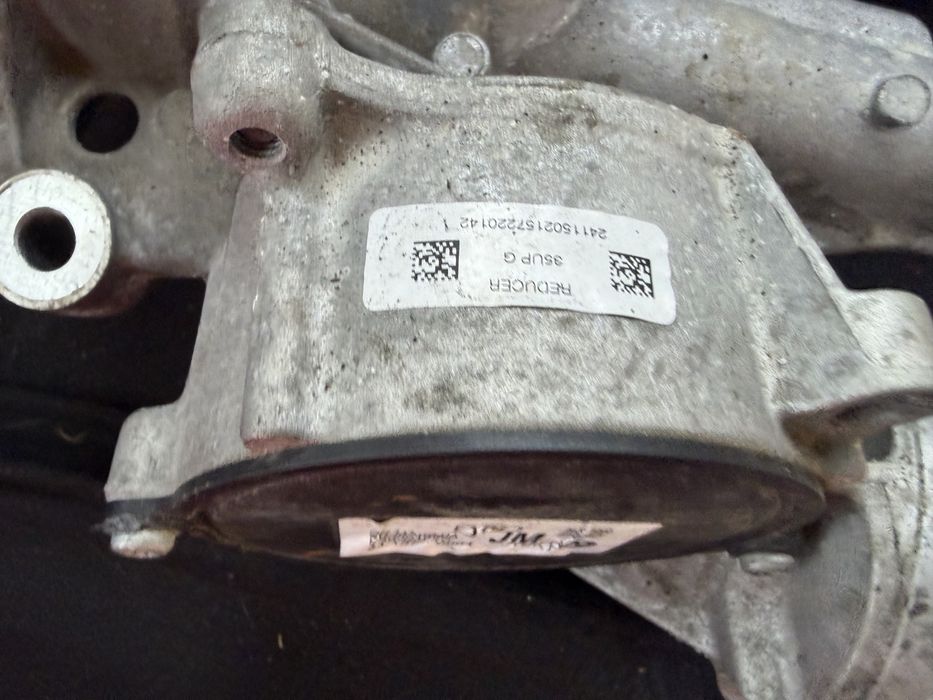 Електрически кормилни рейки BMW G20/G21 задно и 4x4