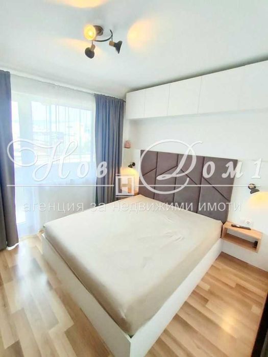 Продава се Тристаен апартамент в Варна, Лятно кино Тракия - 83 кв.м за 2229 €/кв.м - Снимка #3