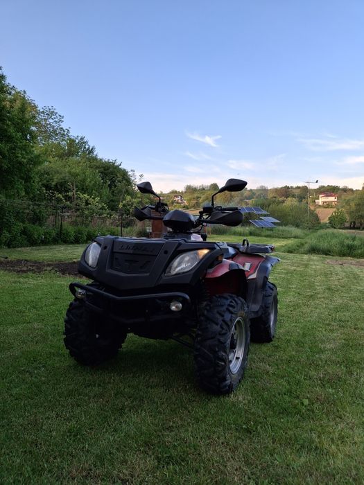 ATV LINHAI 300 aniversary 4X4