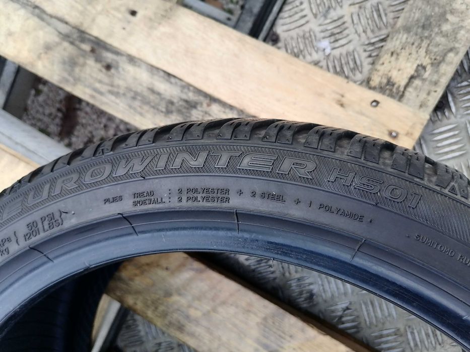 4 бр. Falken 215/40R17