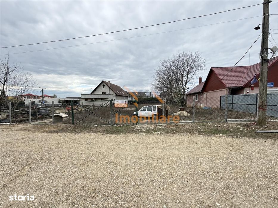 Teren Intravilan | 1395 Mp | Zona Calea Bihorului | Oradea
