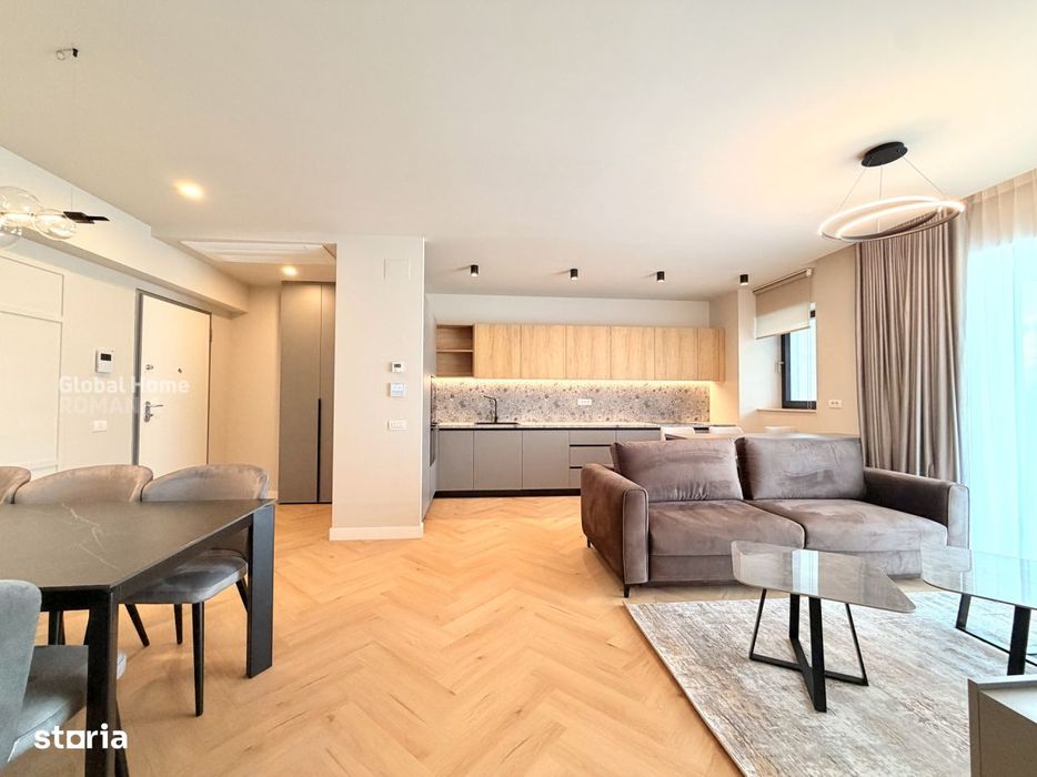 3 Camere | Loc de parcare | Pet Friendly | Afi Home North - Aviatiei