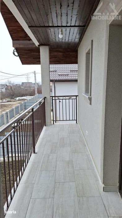 INTABULATA! Casa 5 camere Valea Lupului,480 mp teren,Incalz.Pard,Canal
