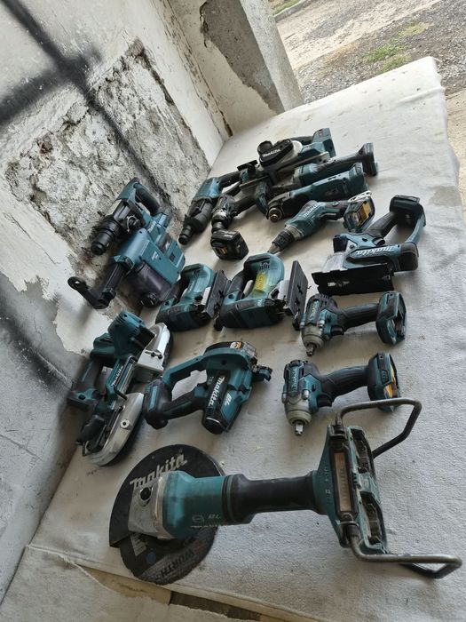 Scule Makita  18V