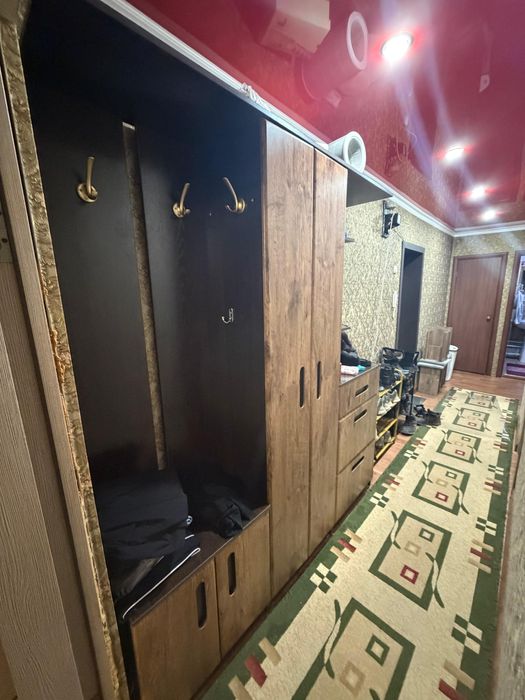 Прихожая, без минусов