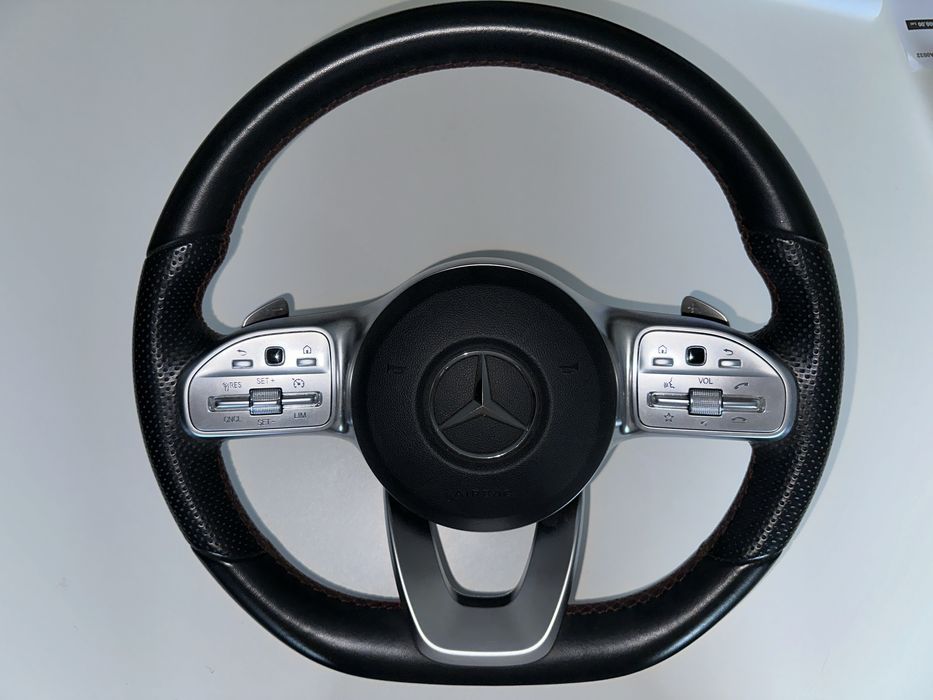 Volan cu airbag Mercedes C CLS CLA E S G GLA GLS GLE etc
