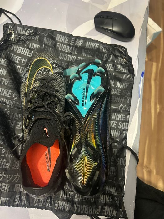 Ghete fotbal Nike Vapor 16