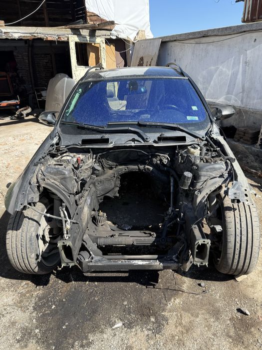 Bmw e91 330d на части