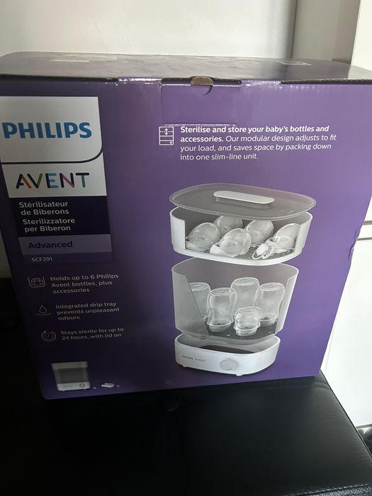 Sterilizator Philips Avent