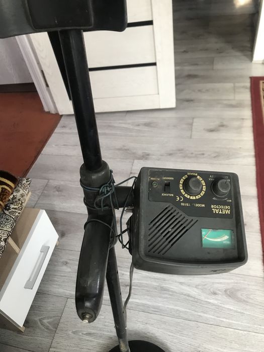 Метал искатель