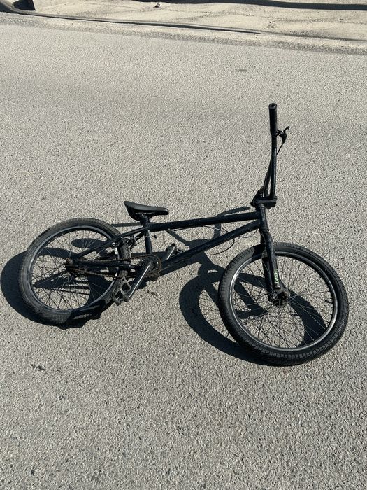 BMX haro трюковой велосипед