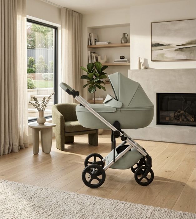 Коляска Kidilo N1 2 в 1
