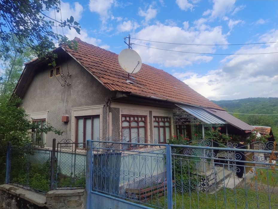 casa in zona de munte perfect pentru relaxare