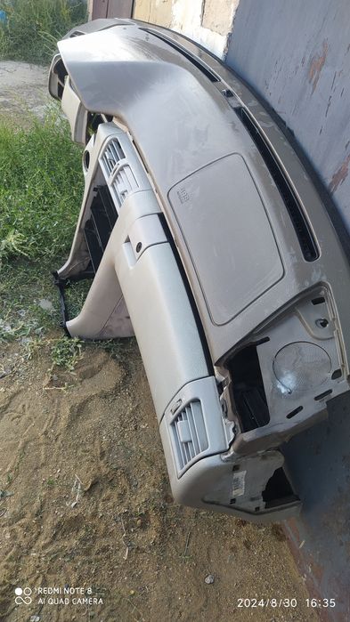 Торпеда w210 светлая