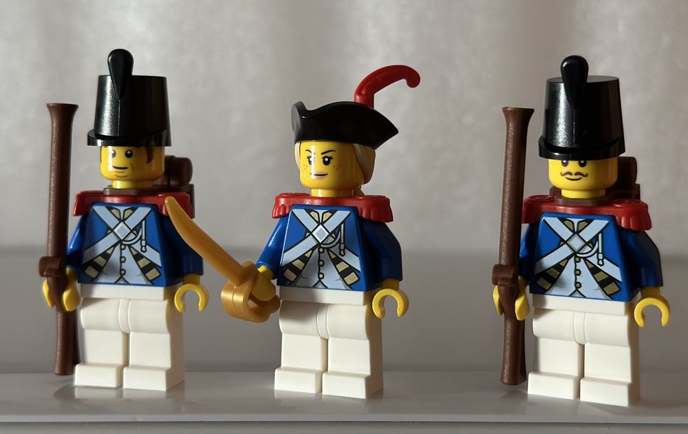 Lego Лего минифигури