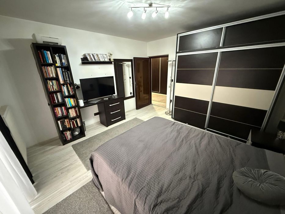 Apartament cu parcare si  curte – Strada 1 Iunie, parter, 72 mp utili