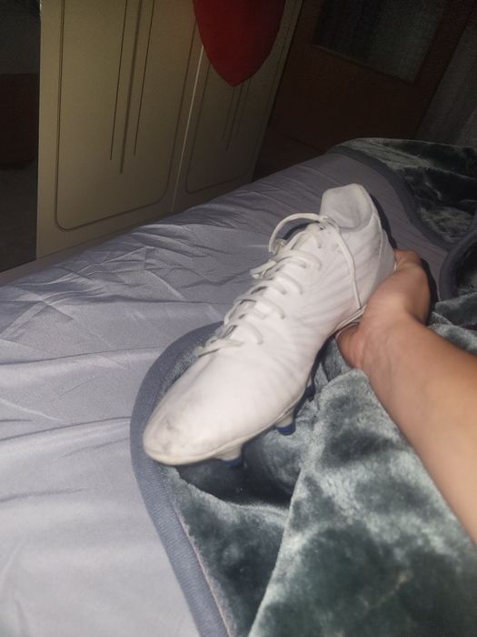 Vând urgent !!Ghete Puma king originale