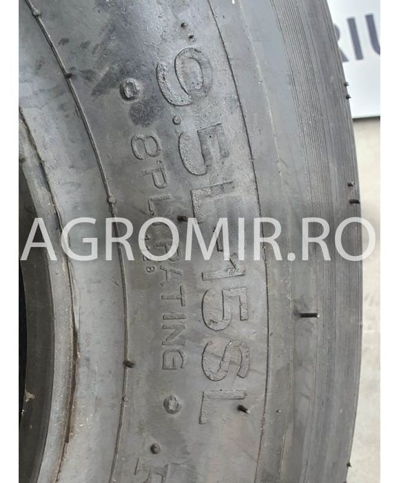 9.5l-15 sl mrl 8pr ( 9.5-15 )  Cauciucuri tractor, Fiat, Case, Fendt, John Deere, New Holland, Massey Ferguson, UTB   Cauciucuri tractor, Fiat, Case,