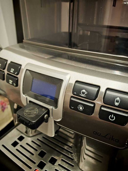 Saeco Aulika Top Versiunea 2