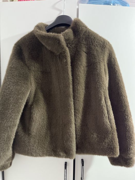 шуба на холодную осень