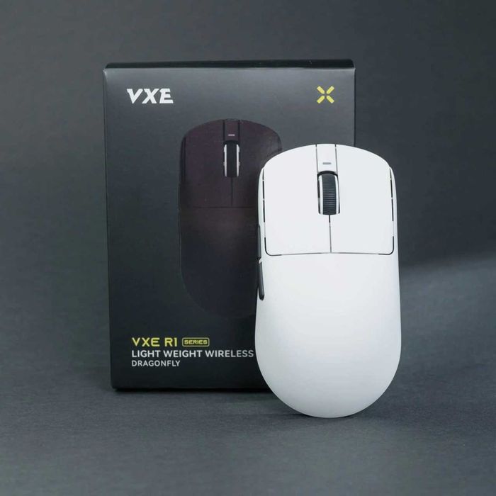 беспроводная игровая мышь VGN VXE R1 Se +