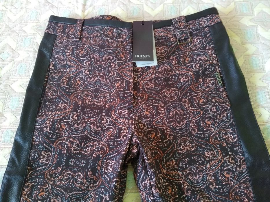 Клинове и панталони