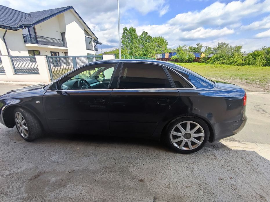 AUDI A4 2005 — imagine 4
