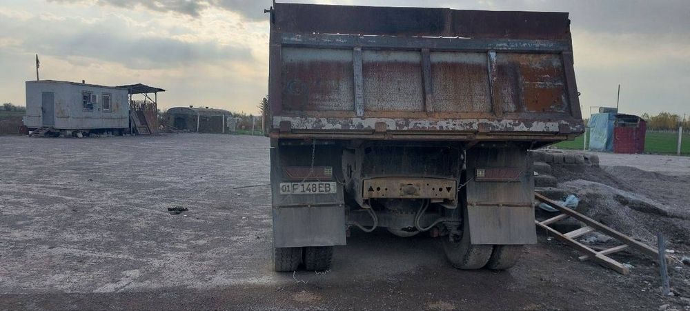 Продаётся Камаз срочно