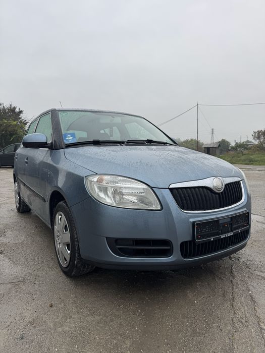 Skoda Fabia 1.4 16V