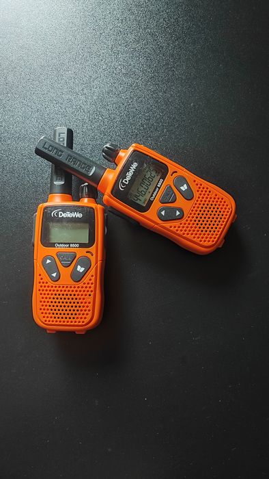 Уоки токи/радиостанции