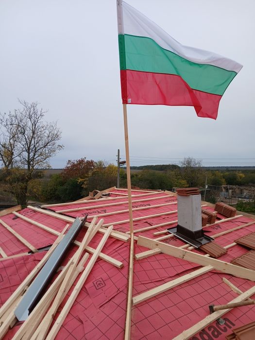 Ремонт на Покриви