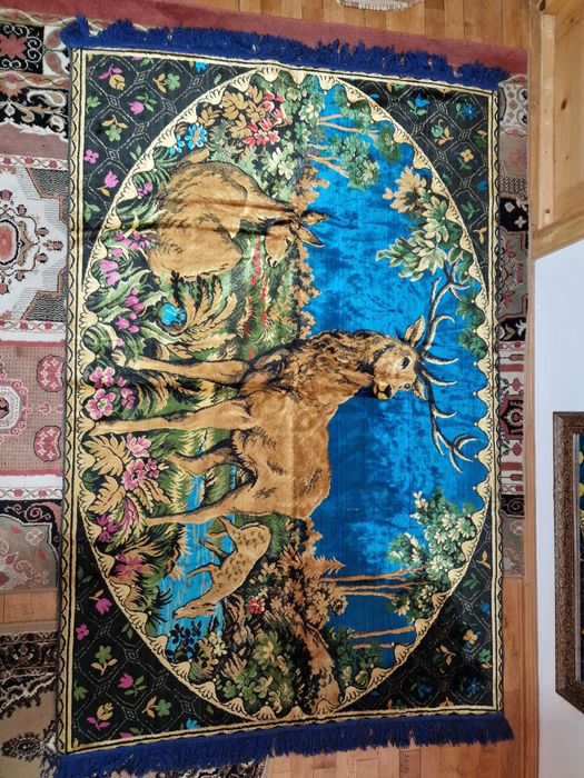 Carpetă de perete deosebita de colecție