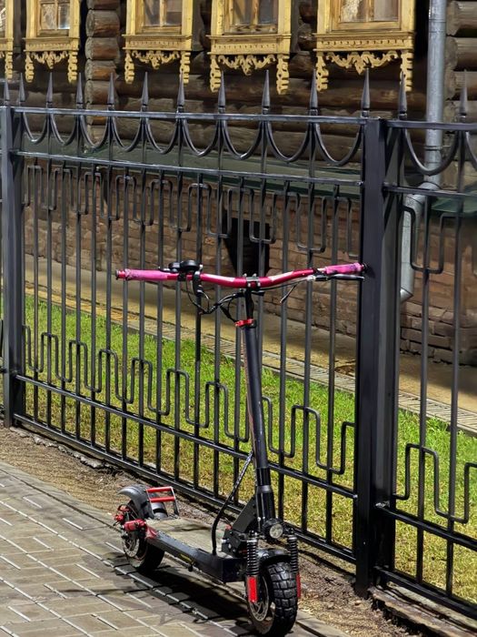 Kugoo m4 pro состояние идеальное