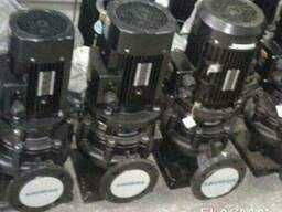 Вертикальный циркуляционный насос Shimge sirkulatsion