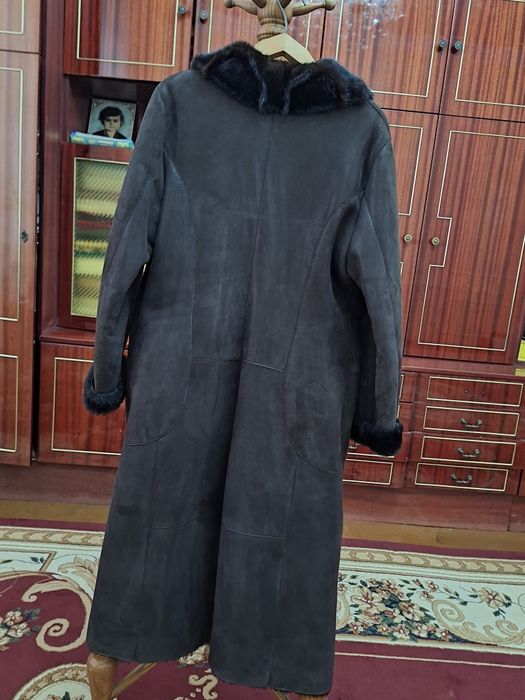 Дубленка. Dublyonka