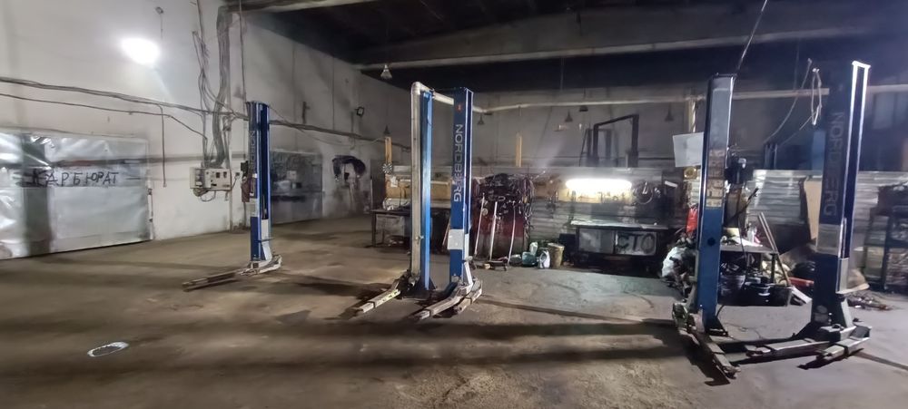 Подъемник в Аренду на Рынке