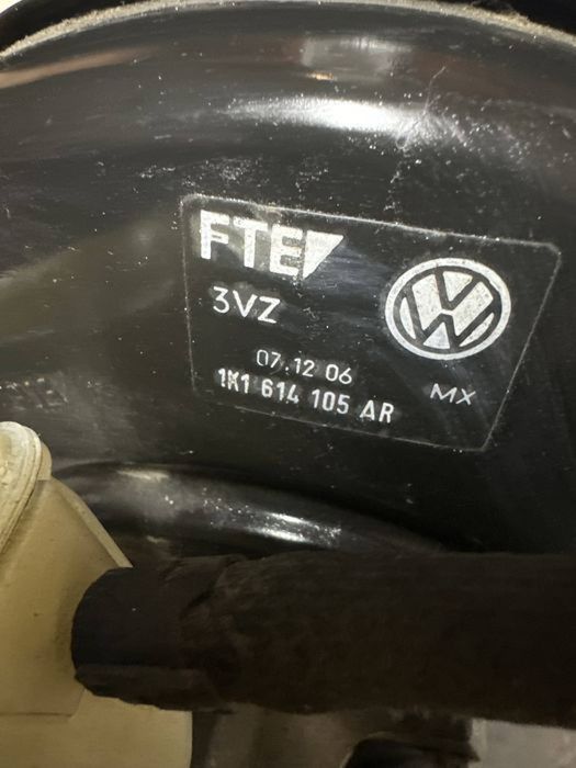 Pompa servofrana tulumba Golf 5 plus Jetta Touran Octavia 2 Audi A3