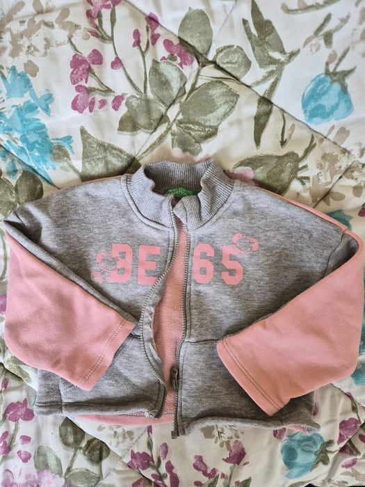 Дрехи за момиче 24м. GUESS, MAYORAL, BENETTON, HM