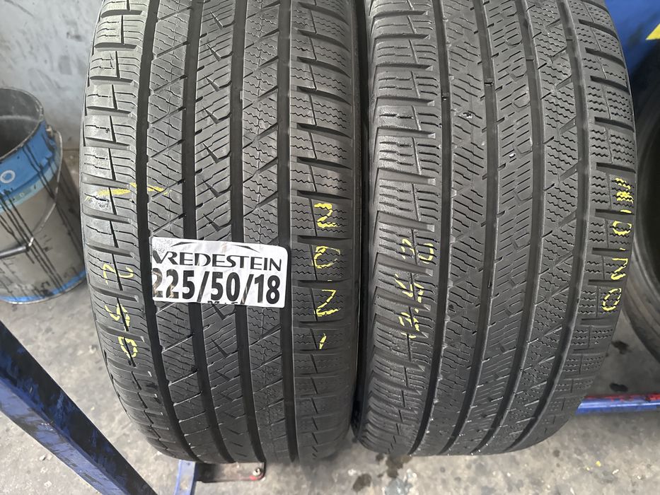 225/50/18 Verdestain