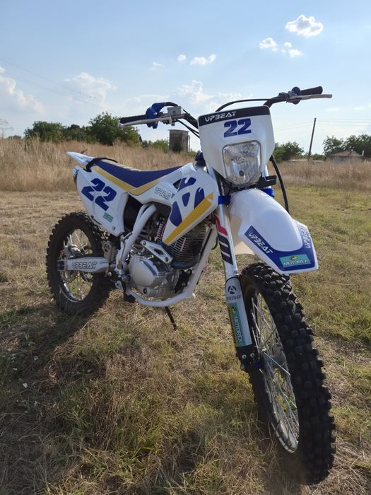 Продавам upbeat 250cc
