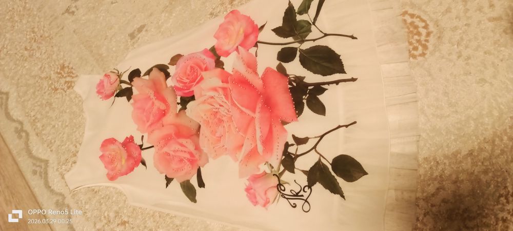 Пакет вещей для девочки