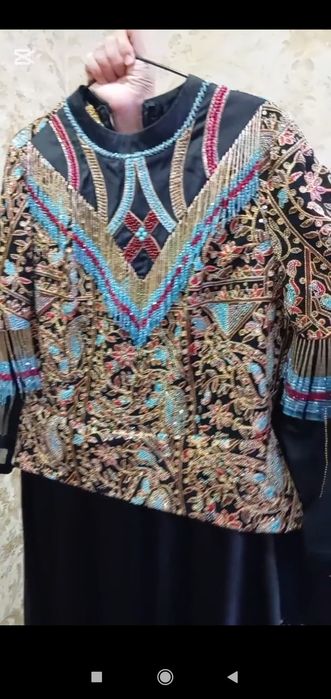 Продам вечернее платье