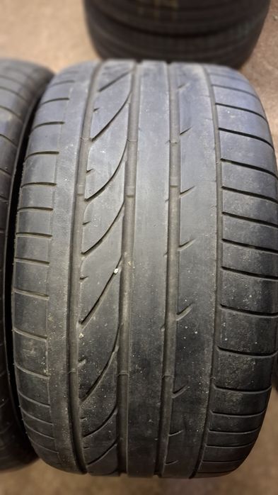 2бр летни гуми Bridgestone 265 40 18