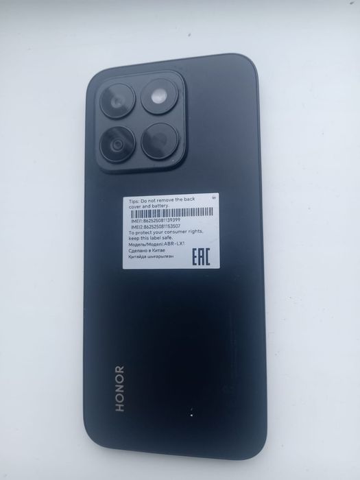 Honor x8c 256гб. с гарантием