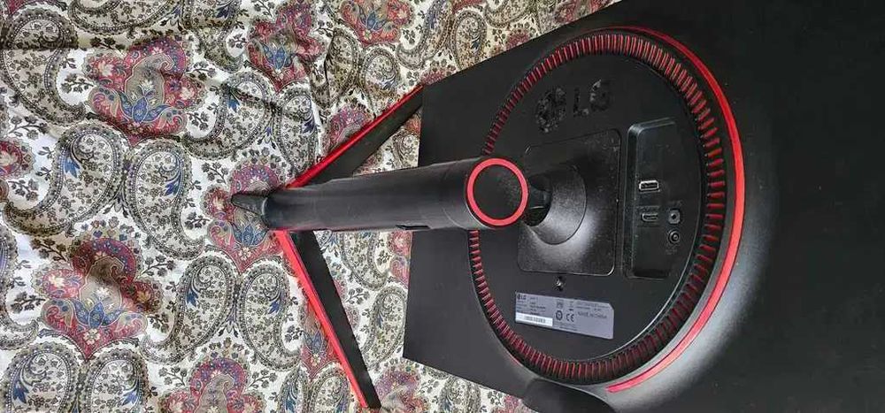 stand picior suport pivot  monitor gaming LG 27 inchi