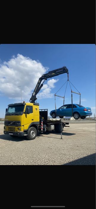 Манипулятор контейнер