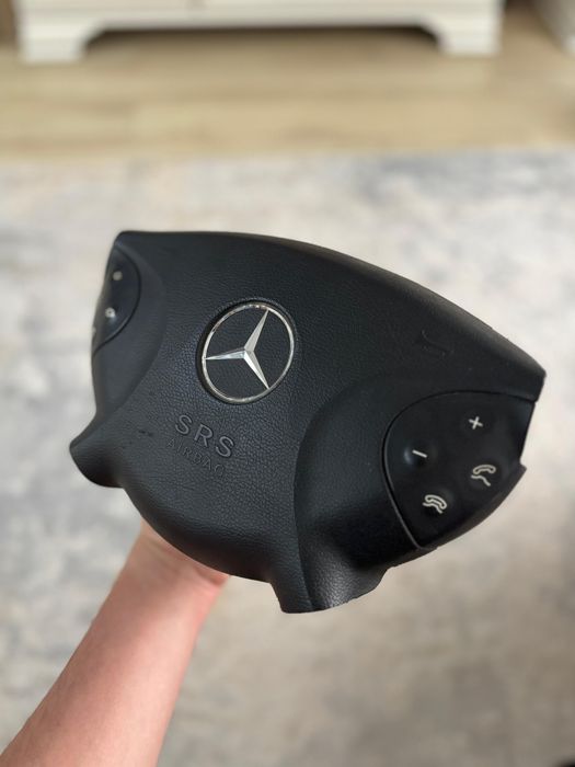 Мерседес 211 ( airbag )