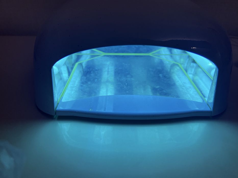 Лампа для маникюра