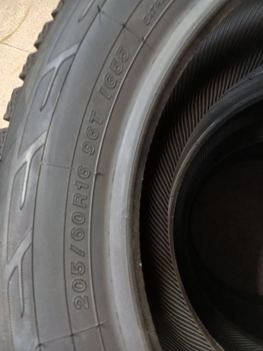 Шины Yokohama 205/60R16