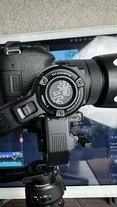 zhiyun weebill 3